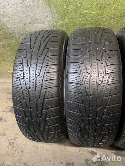 Nokian Hakkapeliitta R 235/60 R18 107R 4шт