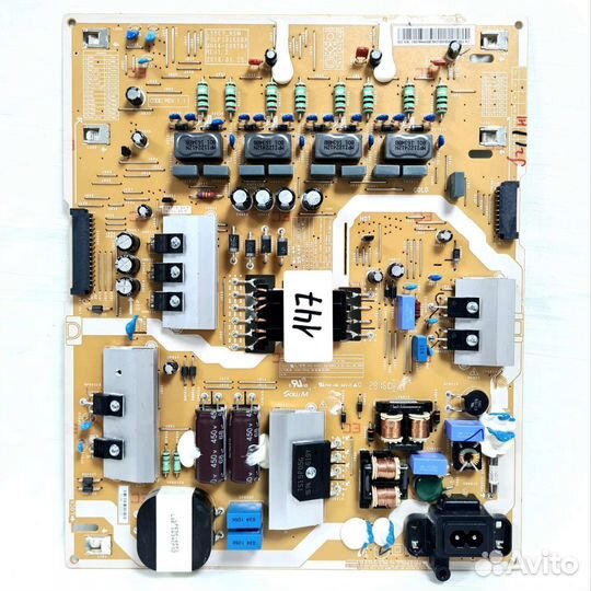 PSU BN44-00878A (1.2) L55E7 KSM pslf191E08A