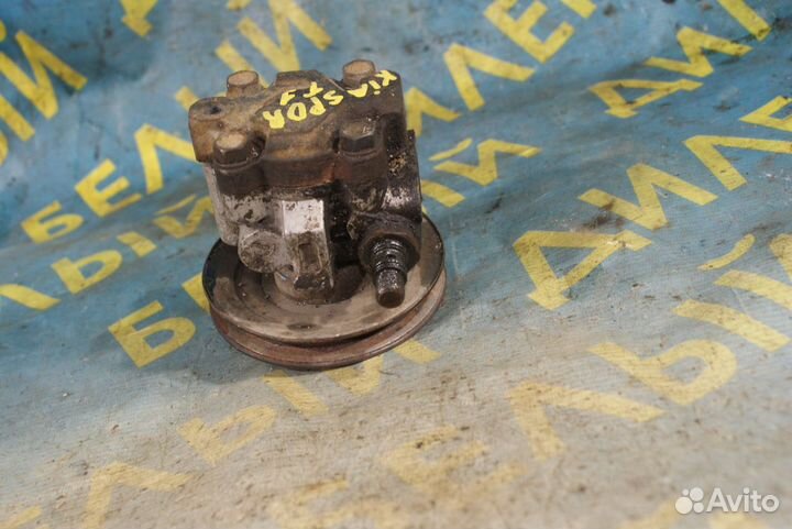 Насос гидроусилителя руля KIA Sportage