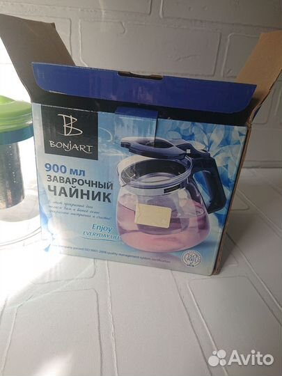 Заварочный чайник 900 мл