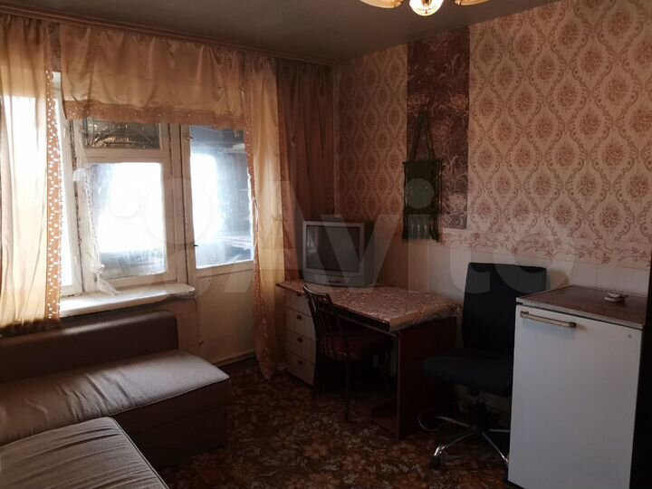 Комната 13,3 м² в 1-к., 4/5 эт.