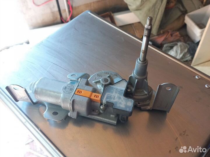 Моторчик заднего дворника honda fit shuttle