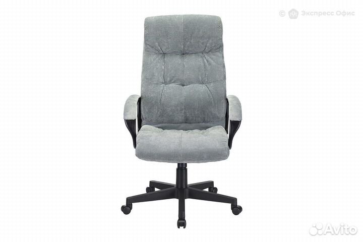 Кресло для руководителя Бюрократ CH-824/LT-28
