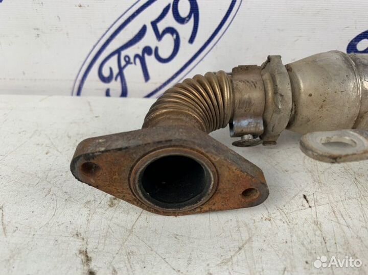 Радиатор системы EGR Ford Mondeo 4 BD 2.0 tdci