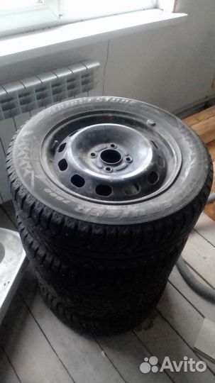 Bridgestone Duravis M700 195/60 R15