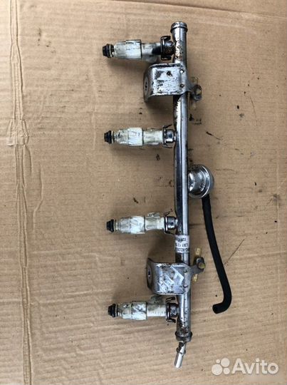 Форсунка 1.8 бенз Ford Mondeo 3 Цена1шт