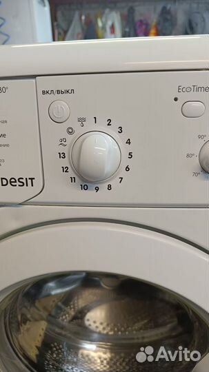 Стиральная машина indesit 4 кг