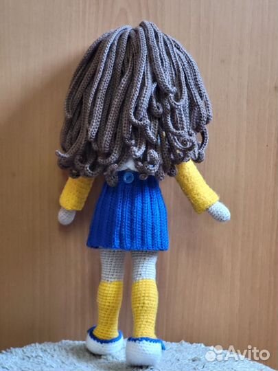 Кукла на подарок