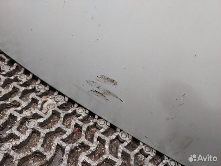 Капот Opel Vivaro, 2004