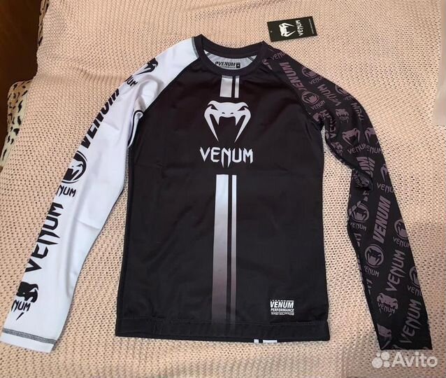 Рашгард мужской