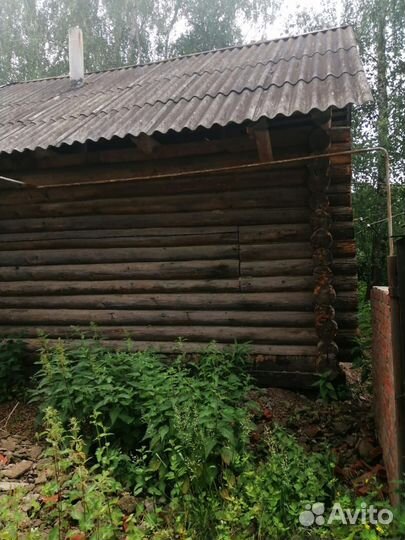 Сруб дома на разбор бу
