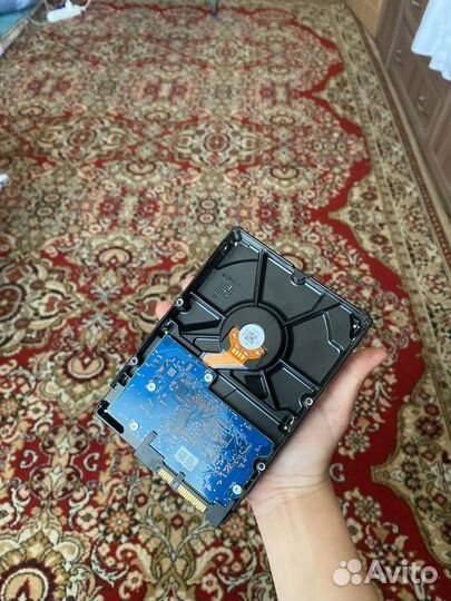 Жесткий диск 1 тб