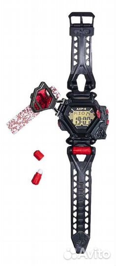 Часы спецагента детские Spy Gear AXP-8