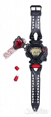 Часы спецагента детские Spy Gear AXP-8