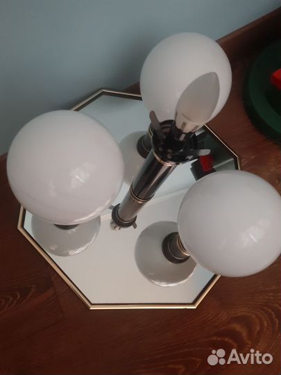 Люстра потолочная