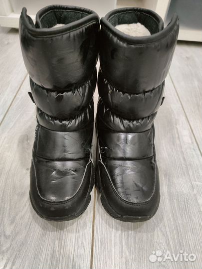 Дутики 2 пары