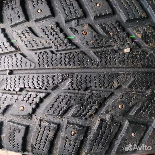 Marshal 793 265/70 R16 22V