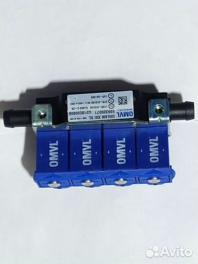 Форсунки газовые omvl SL. Гбо. Италия