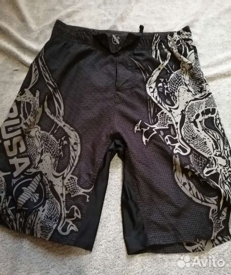 Шорты hayabusa для мма