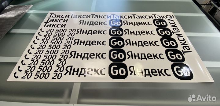 Фрезерная / лазерная / плоттерная резка