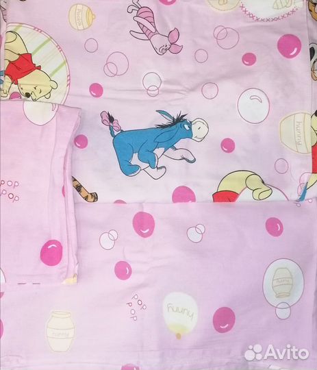 Постельные принадлежности для малыша