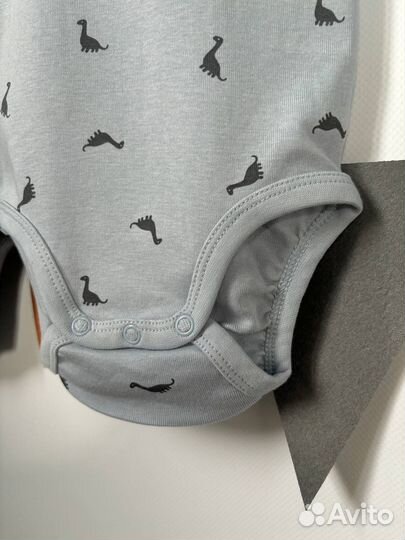 Боди hm 74 для мальчика