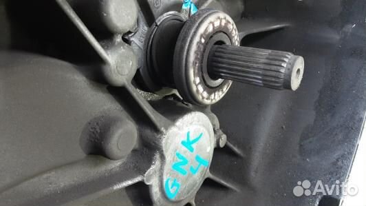Кпп 6ст. suzuki SX4 YA11S, Номер 79JA002V (GNK04TX01)