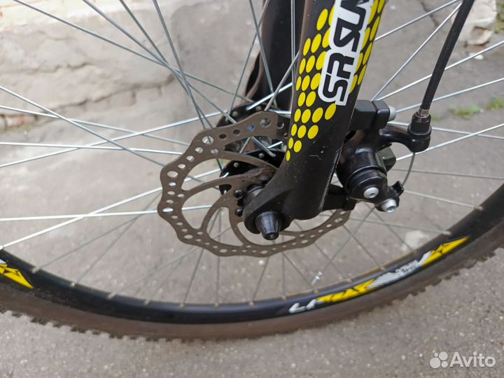 Велосипед stern motion 2.0