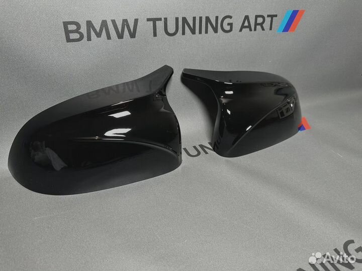 Накладки зеркал bmw x5 g05 х3 х4 х6 х7