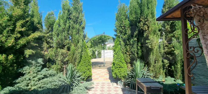 Коттедж 72 м² на участке 4,9 сот.