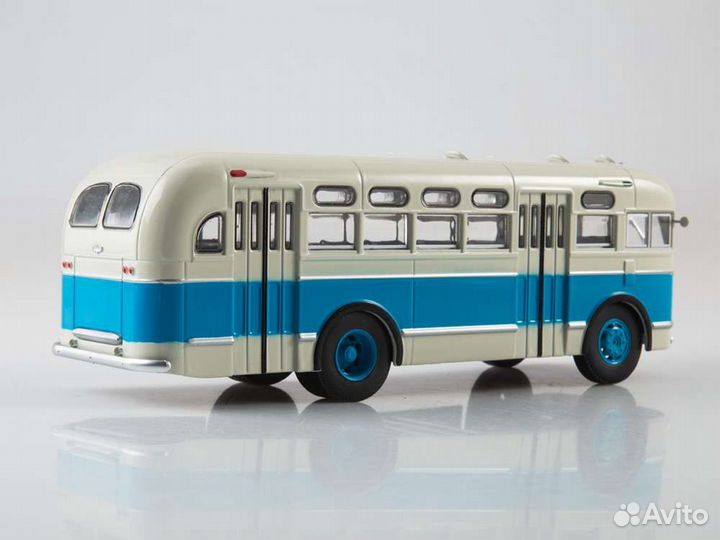 Наши Автобусы (modimio) №19, зис-155