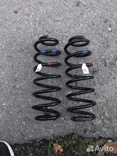 Пужыны задние rio 4- solaris 2