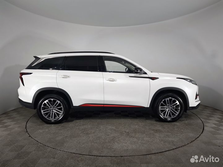 Changan CS75 Plus 1.5 AT, 2023, 9 590 км