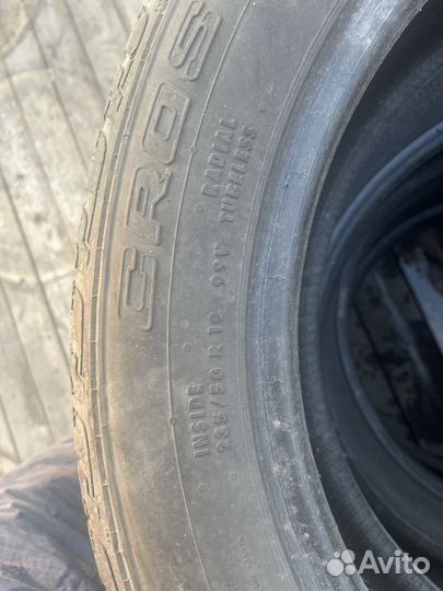 Continental CrossContact ATR 235/50 R19