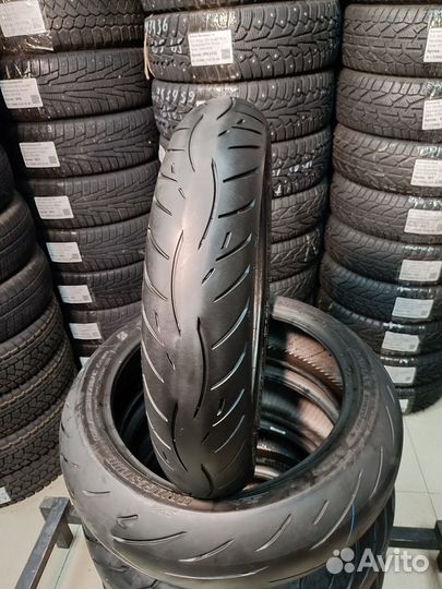 Шины 120 70 17 Metzeler RoadTec Z8 Interact 58W MB