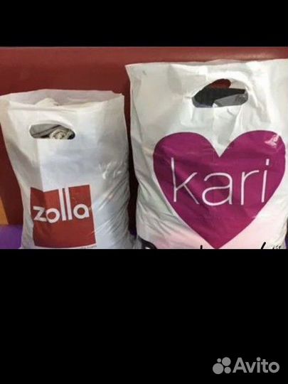 Пакет женских новых вещей 44
