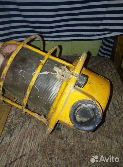 Фонарь. СССР