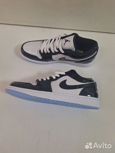 Кроссовки Nike Air jordan 1 low