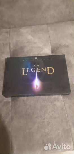 Коллекционное издание I am legend