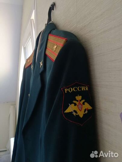 Парадная военная форма