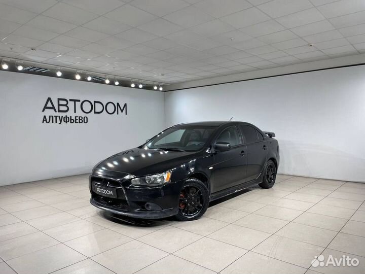 Mitsubishi Lancer 1.5 AT, 2008, 123 242 км