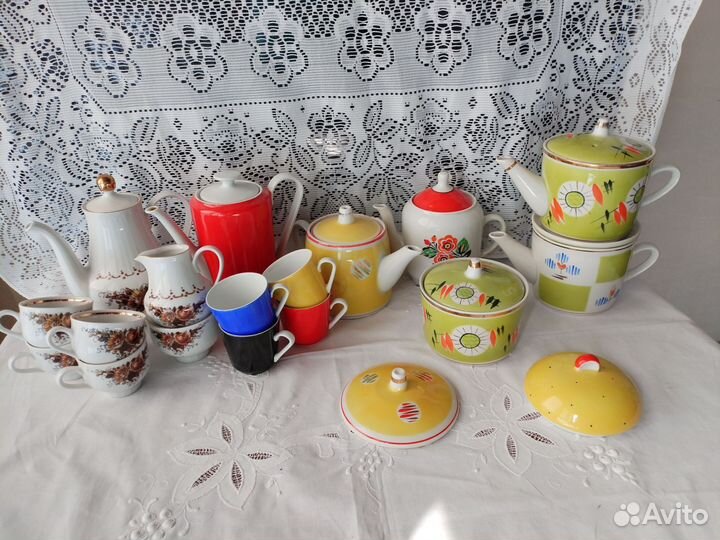 Фарфор Полонное ГДР