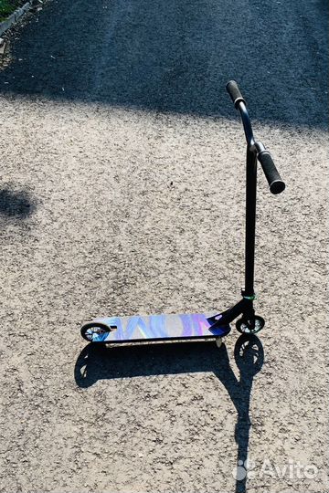 Трюковой самокат