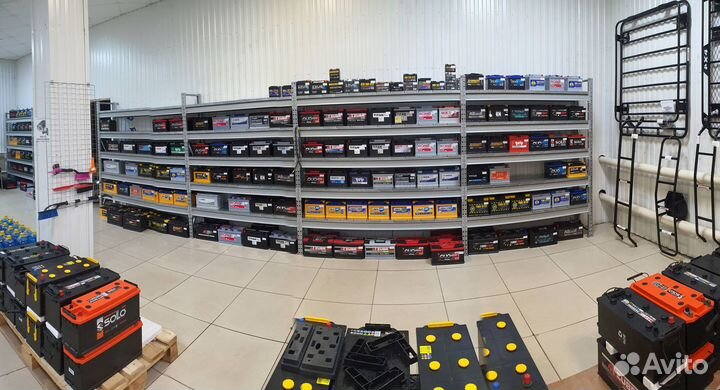 Аккумулятор на авто Киа Рио Титан 60 Ач