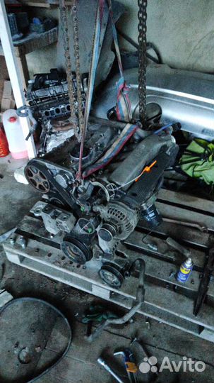 Audi tt 8n разбор