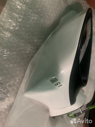 Зеркало заднего вида Lexus ct200