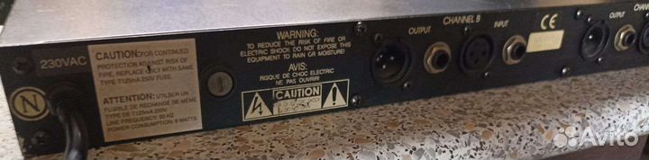 Усилитель мощности