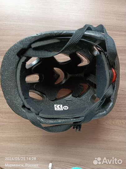 Шлем детский