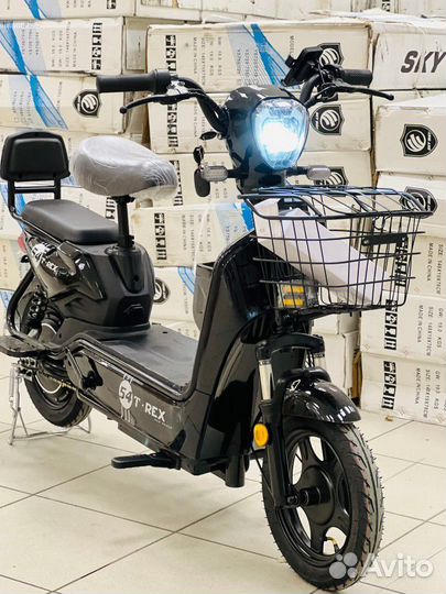 Электроскутер 600 watt