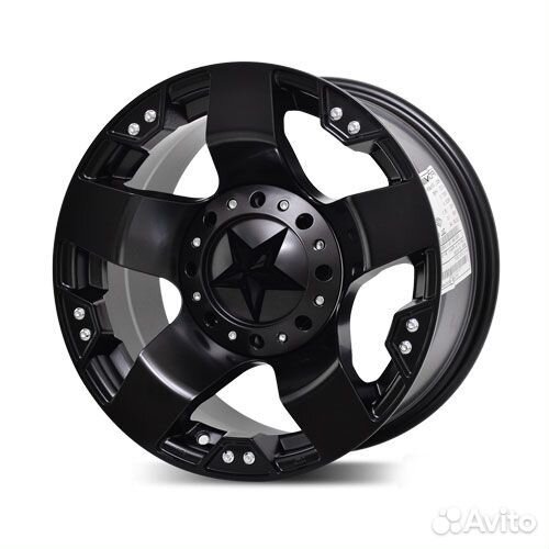 R17 5x139,7 9J ET-15 D108,2 RC Buffalo (RC-154) MB